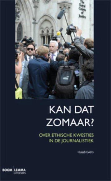 9789059317451 Kan dat zomaar? | Tweedehands, Verzenden, Zo goed als nieuw, Huub Evers
