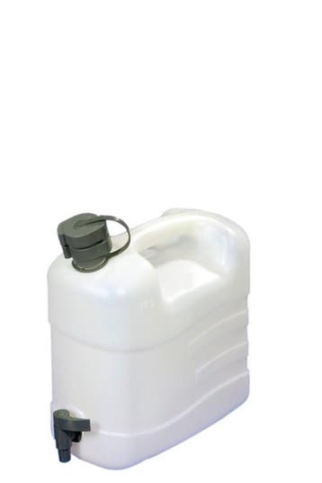 Comet Jerrycan 10L met Kraan en Vultuit, Ophalen of Verzenden, Nieuw