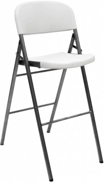 Sta Klapstoelen Wit, Verzenden, Nieuw in verpakking