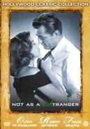 Not as a stranger - DVD, Verzenden, Nieuw in verpakking