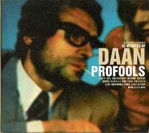 cd digi - Daan - Profools, Verzenden, Zo goed als nieuw