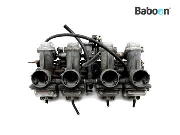 Carburateur Set Kawasaki Z 1000 1976 (KZ1000 KZT00A), Verzenden, Gebruikt