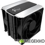 Cooler Master V4 ALPHA BLACK 3DHP, Verzenden, Nieuw