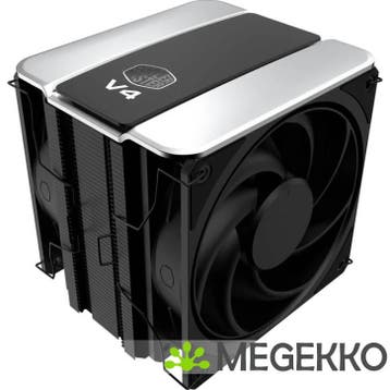 Cooler Master V4 ALPHA BLACK 3DHP, Verzenden, Nieuw
