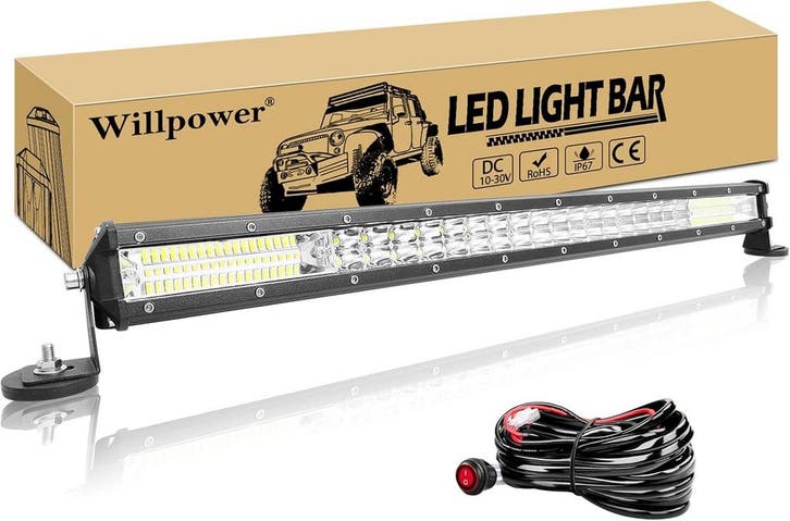 Auto Mistlamp LED Set | 76% Korting | Nu Snel!, Auto diversen, Auto-accessoires, Gebruikt, Ophalen of Verzenden