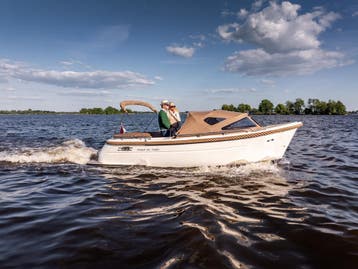 Primeur 615 met Suzuki 30 pk  | VAARBEWIJSVRIJ | VAARKLAAR, Nieuw, Polyester, Benzine, Buitenboordmotor