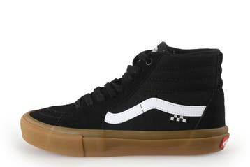 Vans Hoge sneakers in maat 40 Zwart, Verzenden, Zwart, Vans, Sneakers of Gympen