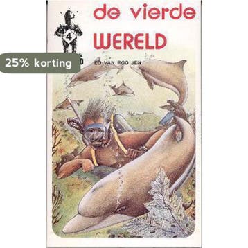 Vierde wereld - Rooyen 9789002135507, Verzenden, Gelezen, Rooyen