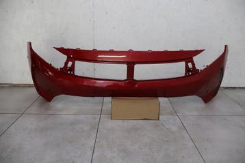 voorbumper Opel Corsa F Lift 9850353180, Verzenden, Gebruikt