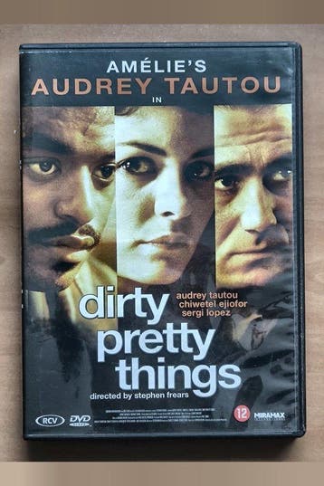 Dirty Pretty Things DVD 2002 Crime Chiwetel Ejiofor, Verzenden, Nieuw in verpakking