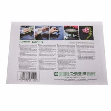 Car Fix Foil Clear 20x14 cm 10 stuks, Ophalen of Verzenden, Nieuw