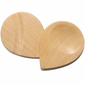 Buxus handgemaakte houten plectrum, Ophalen of Verzenden, Nieuw