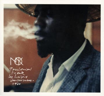 cd - thelonious monk - LES LIAISONS DANGEREUSES 1960 (nieuw), Verzenden, Zo goed als nieuw