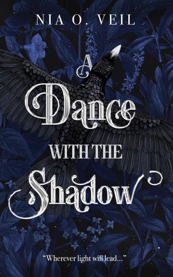 A Dance With The Shadow | Nia O. Veil | Nieuw, Ophalen of Verzenden, Nieuw, Nia O. Veil