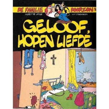 De Familie Doorzon 6 - de Familie D - Gerrit de Jager, Boeken, Verzenden, Gelezen