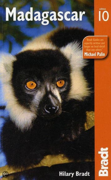 Madagascar (10Th) - Hilary Bradt 9781841623412, Verzenden, Gelezen, Hilary Bradt