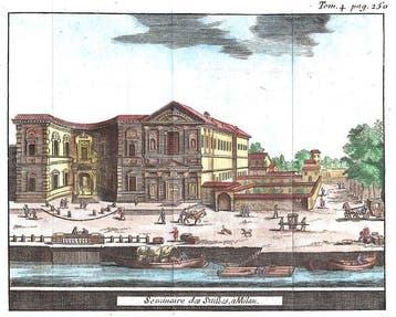Italië - Milan; Rogissart - Seminaire des Suisses a Milan -, Boeken, Nieuw