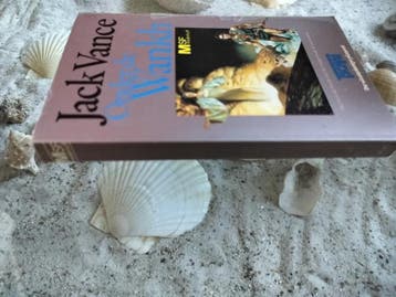Jack Vance - Onder de Wankh, Gelezen, Jack Vance