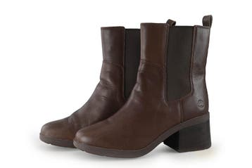 Timberland Chelsea boots in maat 42 Bruin, Kleding | Dames, Bruin, Verzenden, Overige typen, Zo goed als nieuw