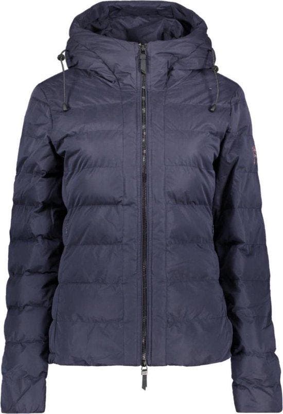 Superdry Boston Microfibre Dames Puffer - Maat S, Kleding | Dames, Jassen | Winter, Verzenden