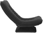 2dekans | Juskys – Korsika Relaxfauteuil & Loungestoel – 58, Huis en Inrichting, Stoelen, Ophalen of Verzenden, Zo goed als nieuw