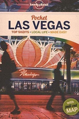 Lonely Planet Pocket Las Vegas dr 4 - Lonely Planet, Verzenden, Gelezen, Lonely Planet