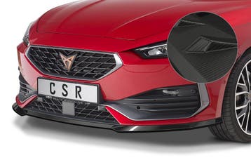 Cup spoilerlip met ABE voor Cupra Leon 4 (type KL) CSL544-M, Verzenden, Nieuw
