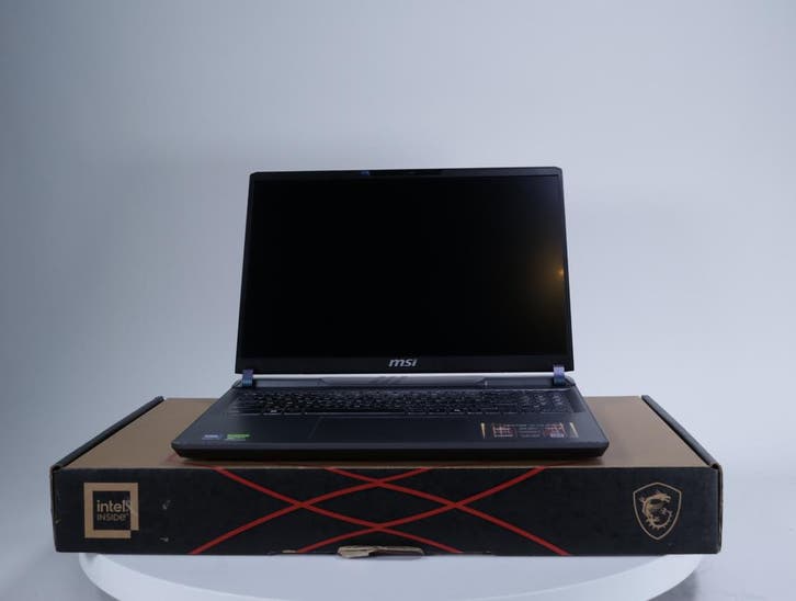 [RETOURDEAL] MSI Vector 16 HX AI A2XWHG-205NL - Laptop, Computers en Software, Windows Laptops, Ophalen of Verzenden