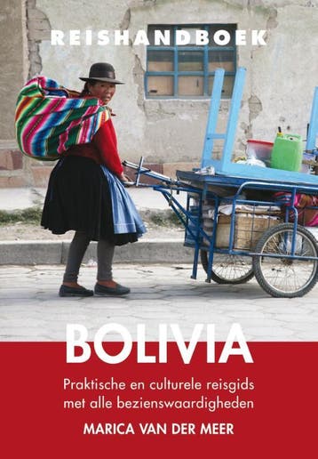 Bolivia | Marica Meer | Nieuw, Ophalen of Verzenden, Nieuw, Marica Meer