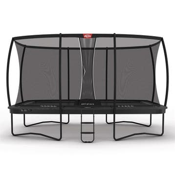 BERG Ultim Rechthoek Elite Regular 500X300 Grijs + Safety..., Ophalen of Verzenden, Nieuw