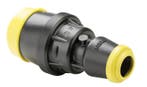 Hawle verloopkoppeling, Gastec QA, type K6335, 2x, Verzenden, Nieuw