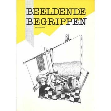 Beeldende begrippen - Boermans 9789080016453, Verzenden, Gelezen, Boermans