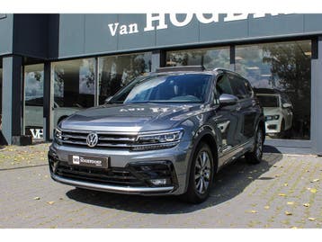Volkswagen Tiguan | Zakelijke Lease v.a. €538.24 pm, Automaat, Gebruikt, Euro 6, Leder
