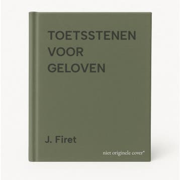 TOETSSTENEN VOOR GELOVEN - J. Firet 9789066300750, Boeken, Verzenden, Gelezen, J. Firet