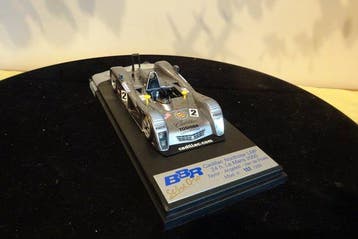 BBR 1:43 - Modelauto - Cadillac Northstar LMP 24h Le Mans, Nieuw