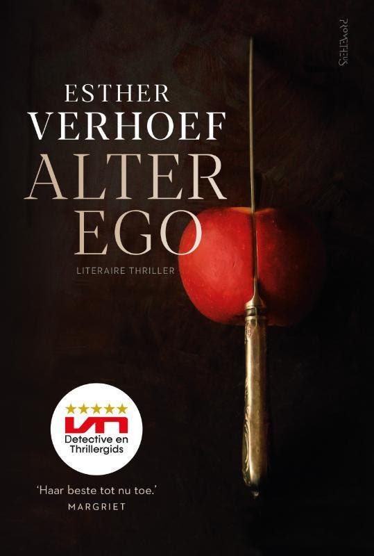 Alter ego 9789044652901, Boeken, Wetenschap, Zo goed als nieuw, Verzenden
