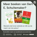 Fit met voedingssupplementen 9789076161242, Boeken, Verzenden, Gelezen, Gert E. Schuitemaker