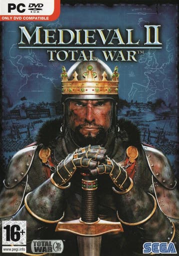 Medieval II Total War - PC - ENG - CIB, Spelcomputers en Games, Games | Pc, Ophalen of Verzenden, Zo goed als nieuw