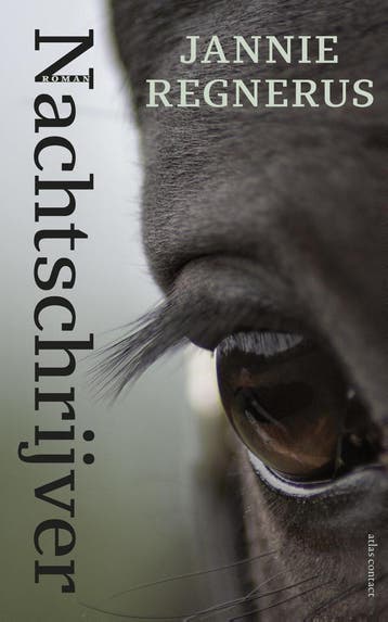 Nachtschrijver | Jannie Regnerus | Nieuw, Ophalen of Verzenden, Nieuw, Jannie Regnerus
