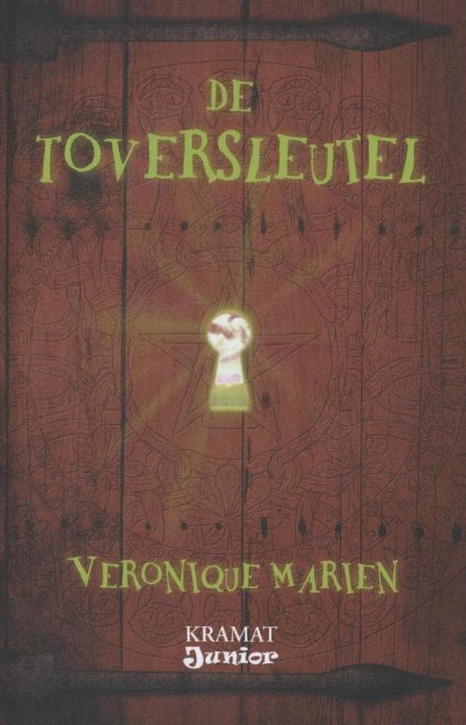 De toversleutel / Kramat junior - Veronique Marien, Boeken, Kinderboeken | Jeugd | 10 tot 12 jaar, Gelezen, Verzenden