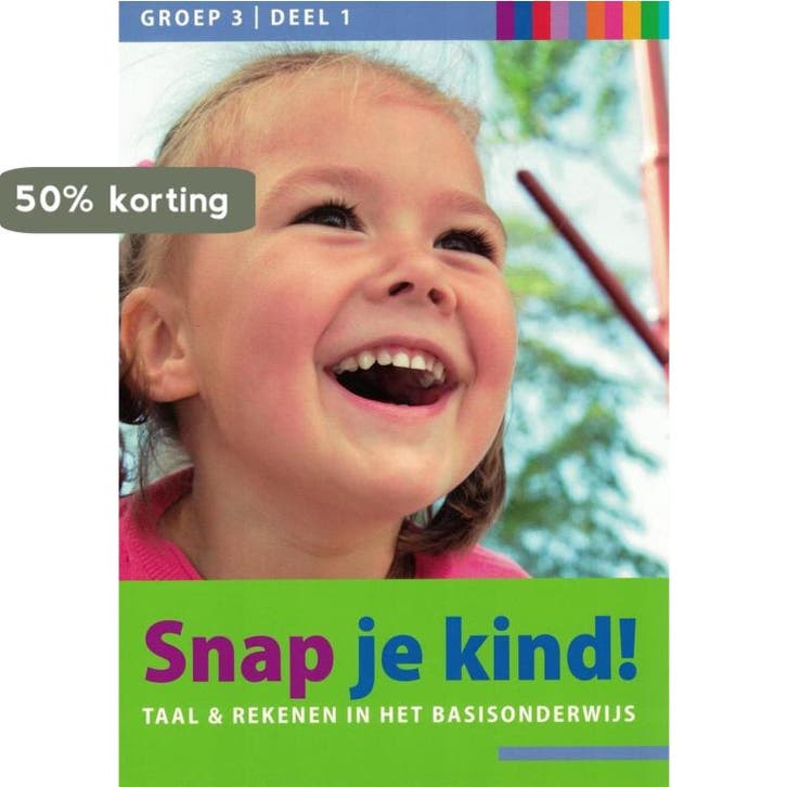 SJK 3-1 Snap je kind 9789400209220 Claudy van Valburg, Boeken, Schoolboeken, Zo goed als nieuw, Verzenden