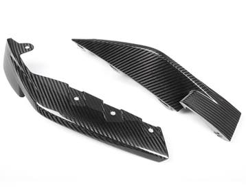 BMW G80 G81 G82 G83 M3 M4 Carbon bumper splitter, Verzenden