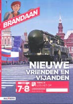 Brandaan versie 2 Leerwerkboek thema 10 groep 7-8 (per 5 stu, Verzenden, Nieuw