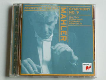Mahler - Symphony no.9 / Leonard Bernstein, Ophalen of Verzenden, Zo goed als nieuw