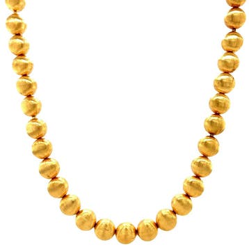 Gouden fantasie collier 18 krt, Ophalen of Verzenden, Nieuw