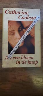 Als een bloem in de knop 9789022519202 Catherine Cookson, Boeken, Romans, Verzenden, Gelezen, Catherine Cookson