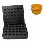 GGM Gastro | Tartelette bakplaat – TMPIC - Tartelettevorm: |, Verzenden, Nieuw in verpakking, Fornuis, Frituur en Grillen
