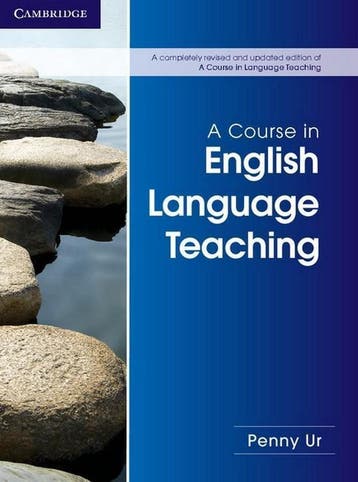9781107684676 A Course in English Language Teaching, Verzenden, Zo goed als nieuw, Penny Ur