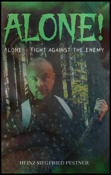 Alone! | Heinz Siegfried Pestner | Nieuw, Ophalen of Verzenden, Nieuw, Heinz Siegfried Pestner