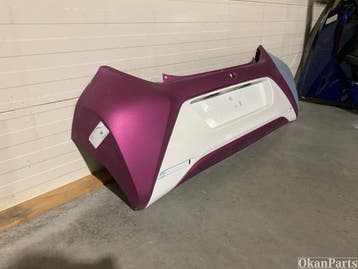 Toyota Aygo Achterbumper 52159-0H06, Auto-onderdelen, Ophalen, Gebruikt, Toyota, Achter
